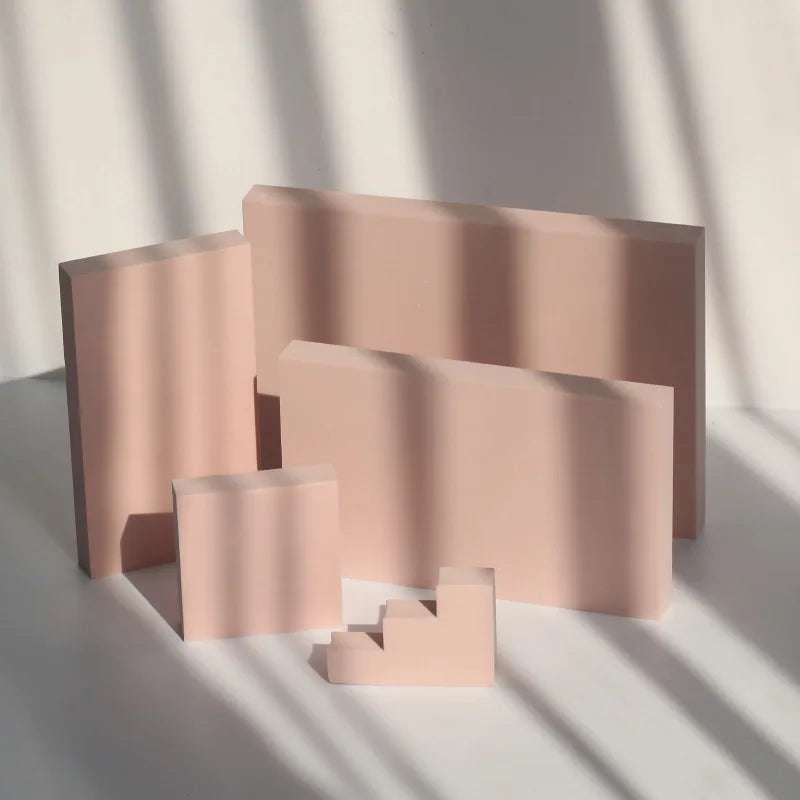 Kit Cubos de Espuma 3D para Cenários Fotográficos e Still – Acessórios e Adaptadores