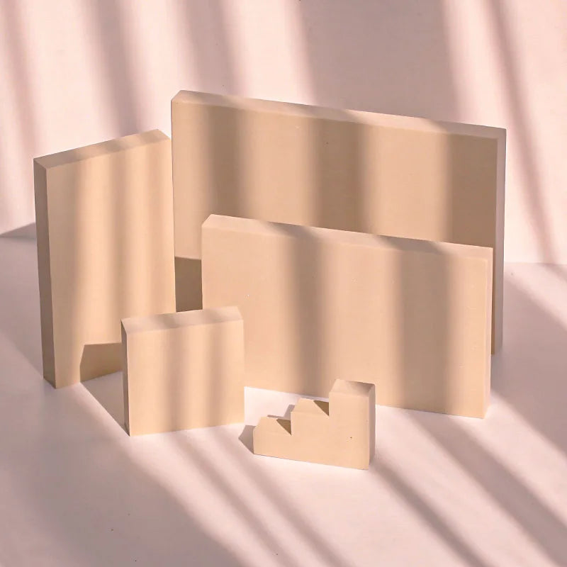 Kit Cubos de Espuma 3D para Cenários Fotográficos e Still – Acessórios e Adaptadores