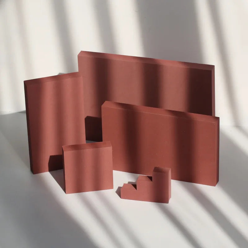 Kit Cubos de Espuma 3D para Cenários Fotográficos e Still – Acessórios e Adaptadores