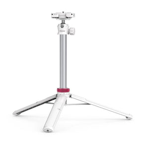 Tripé Portátil com Suporte para Smartphone e Câmera – Suporte/Tripé