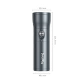 Mini Luz de Vídeo LED SmallRig RF-10C com Foco Ajustável e 4 Cores – Luzes e Iluminação