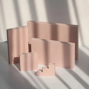 Kit Cubos de Espuma 3D para Cenários Fotográficos e Still – Acessórios e Adaptadores